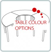 Table Colour Options