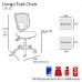 Liergo Task Chair - Black Base