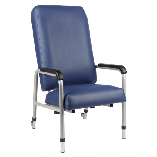 Ultimo Patient Chair With PU Arms