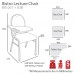 Bistro Lecture Chair