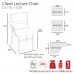 Client Lecture Chair