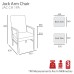 Jack Arm Chair