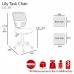 Lily Task Chair - Black Base