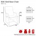 Rav 4 Sled Arm Chair